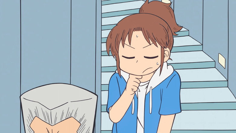 Still from CITY THE ANIMATION - Season 1 Episode 5