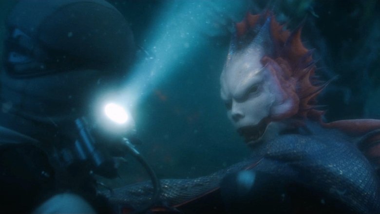 Still image for South Sea Tomb season 1 episode 14: Episode 14