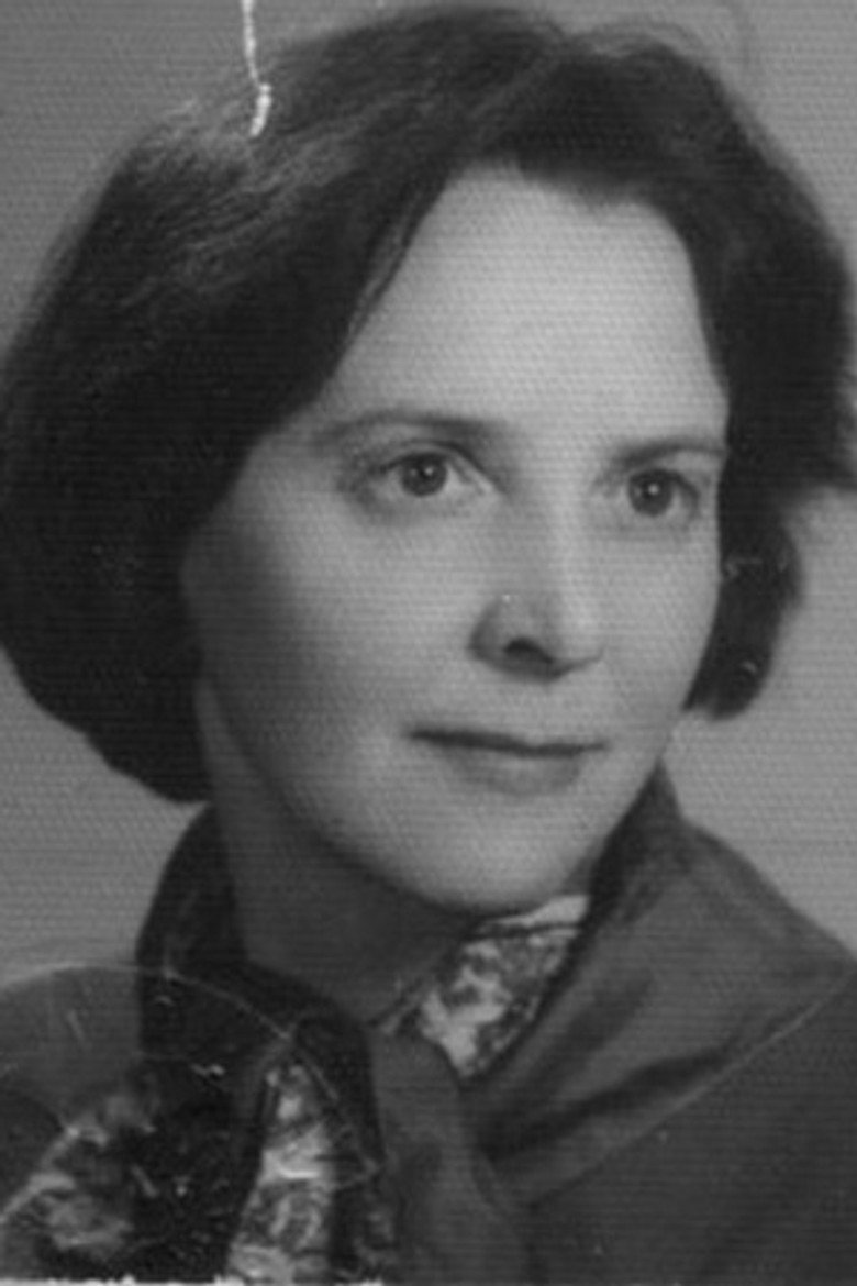 Halina Jasnorzewska portrait