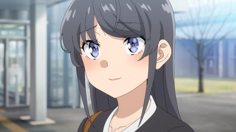Still from Rascal Does Not Dream of Bunny Girl Senpai - Season 2 Episode 8