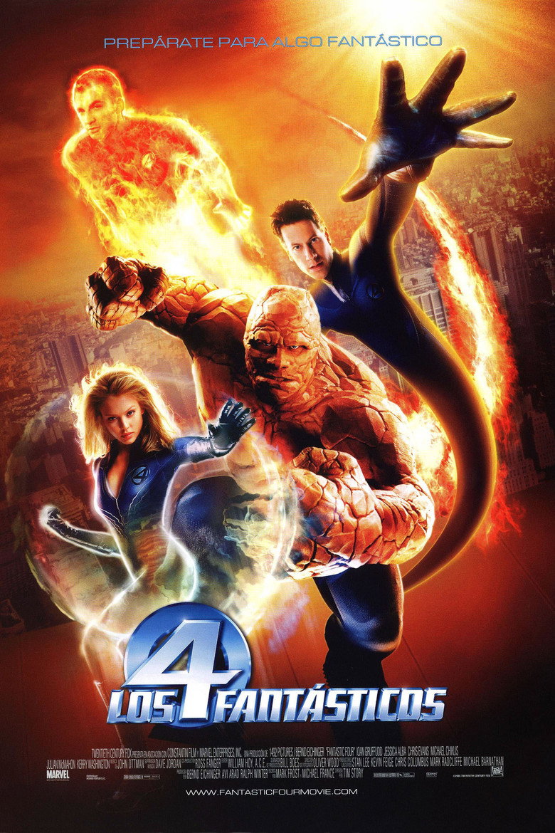 Póster la Película