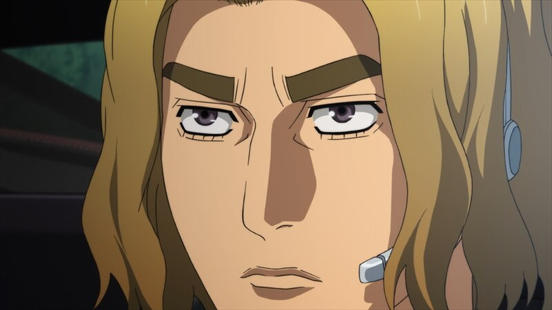 Still from MF GHOST - Season 1 Episode 7