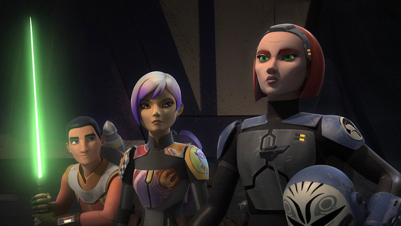 Still from Star Wars Rebels - Season 4 Episode 2