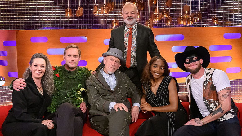 Graham Norton Show S34E03