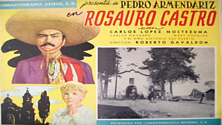 Rosauro Castro movie poster