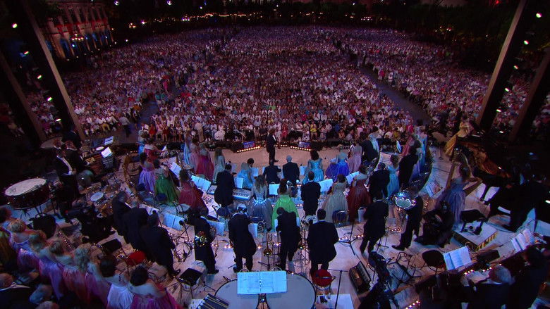 Imatge de André Rieu - Wonderful World - Live in Maastricht
