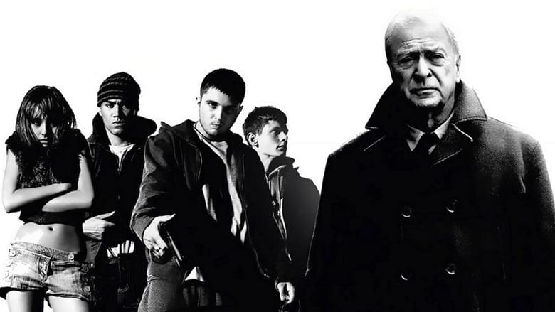 watch Harry Brown now