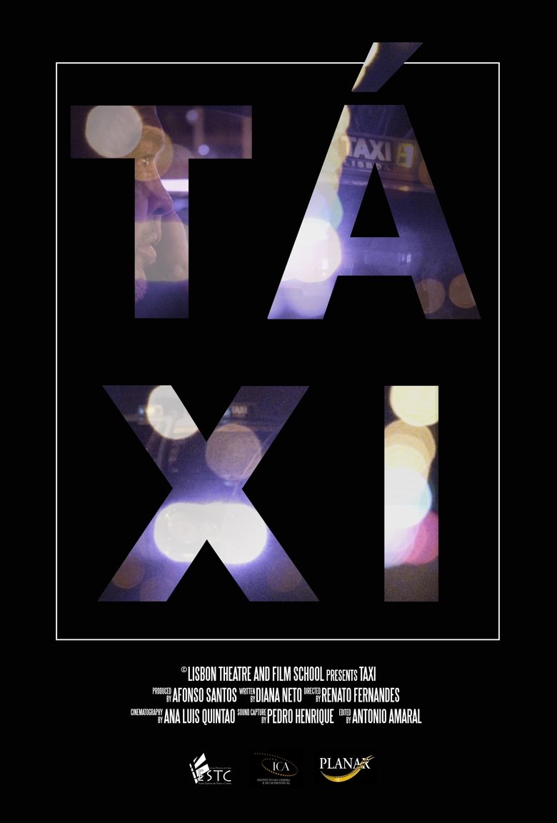 Táxi main poster