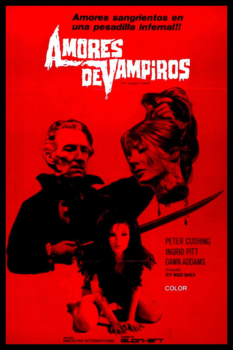 Imatge de Les amants del vampir