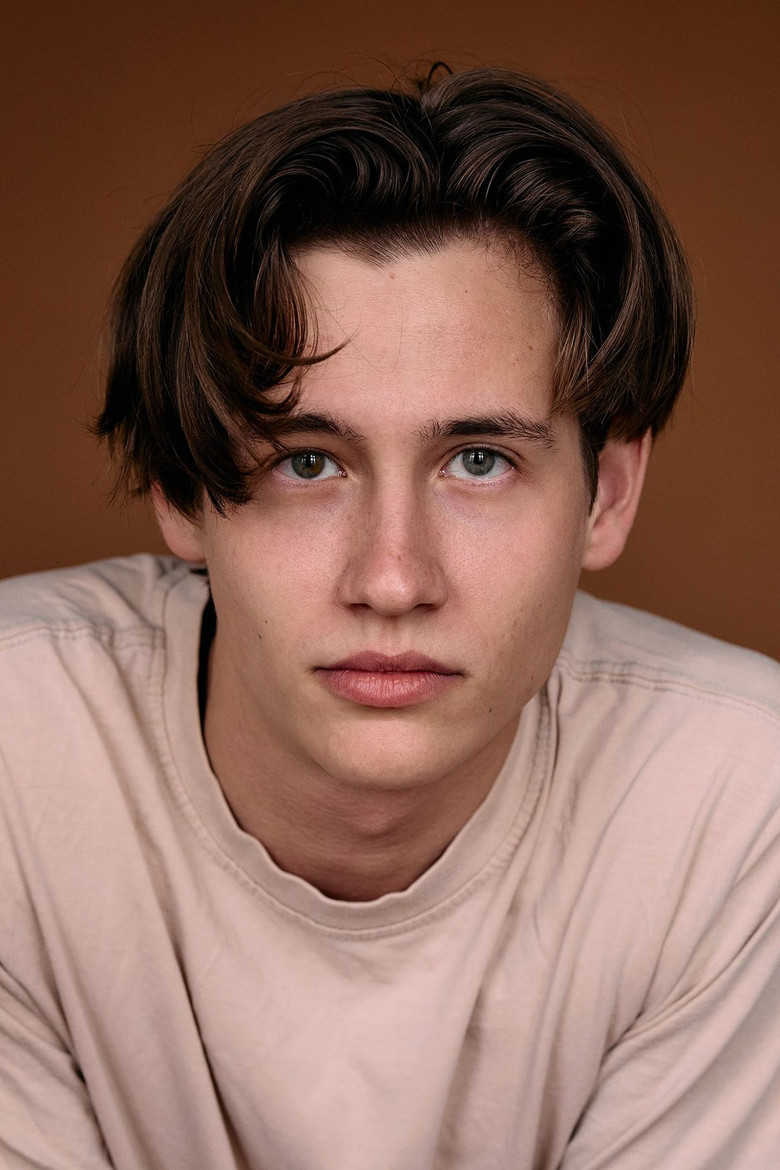 Adrian Bräunig portrait image