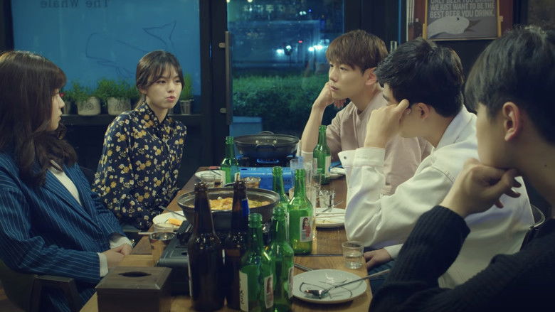 Still image for Seventeen season 1 episode 7: Episode 7