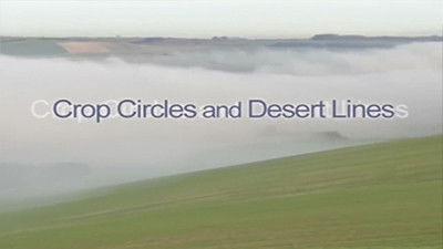 Still image for World of Mysteries season 1 episode 1: Crop Circles and Desert Lines