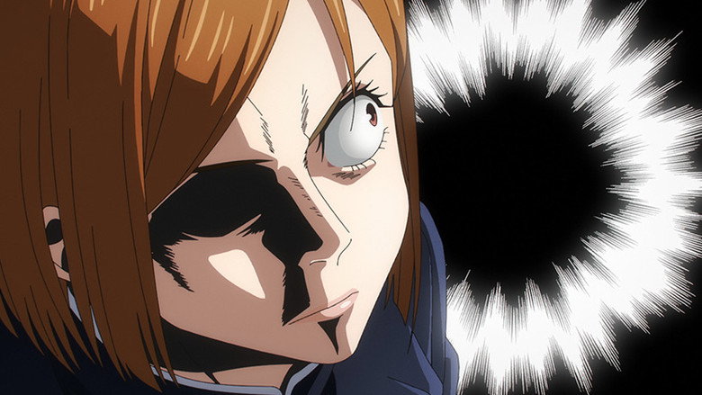 Still from JUJUTSU KAISEN - Season 1 Episode 30