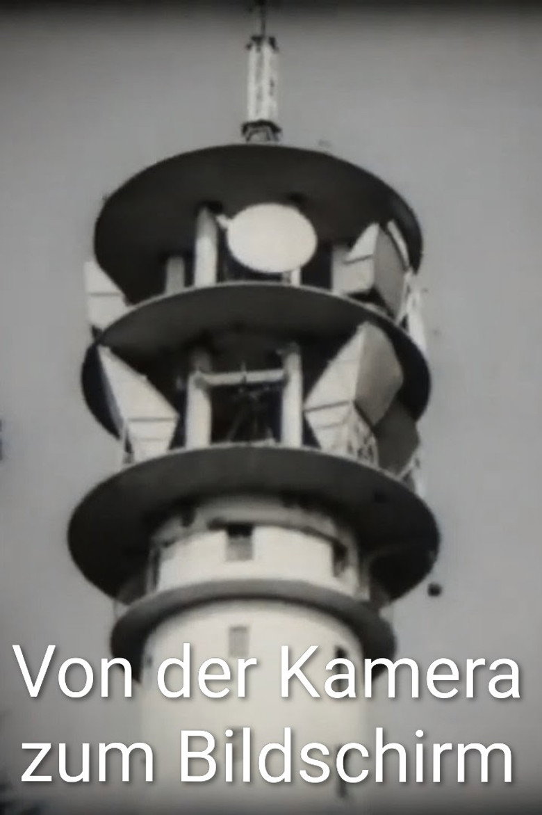 Von der Kamera zum Bildschirm