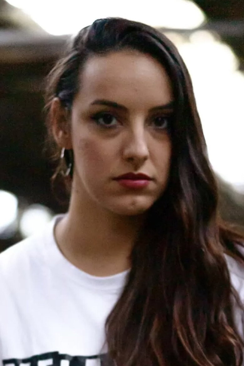 Raphaela Tache portrait