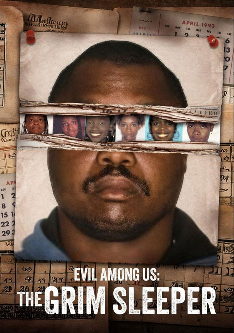 Imatge de Evil Among Us: The Grim Sleeper