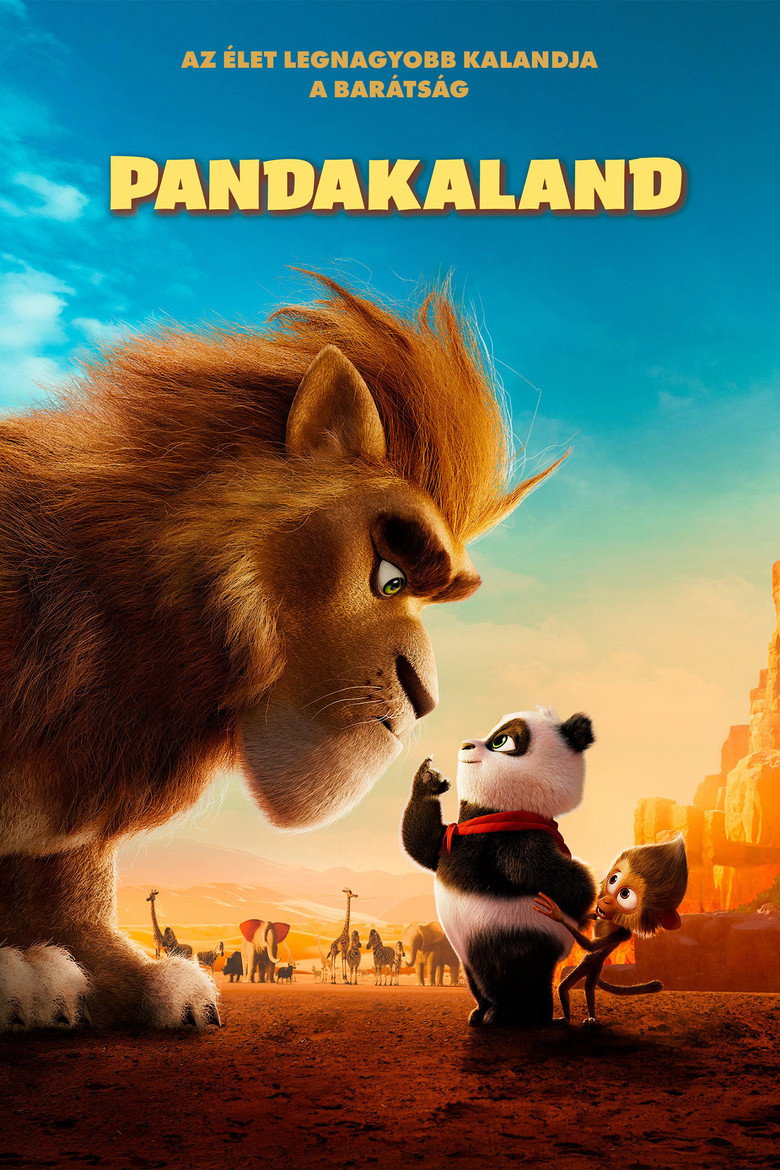 Pandakaland (2024)