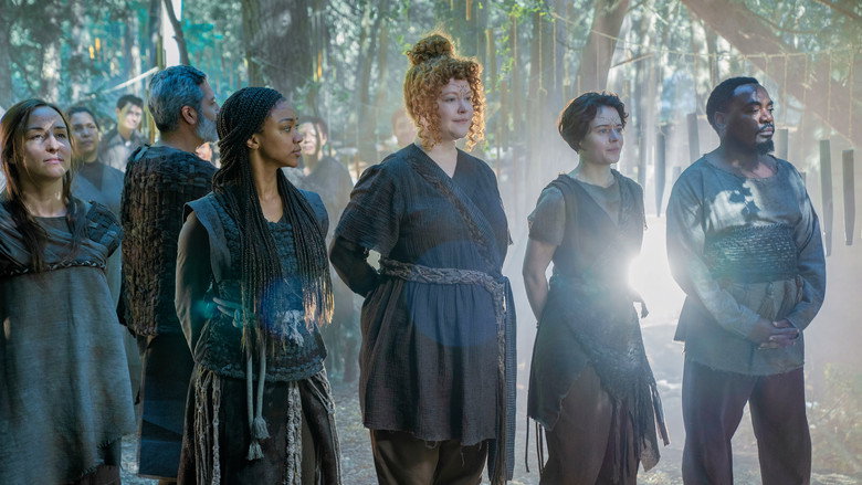 Still from Star Trek: Discovery - Season 5 Episode 6