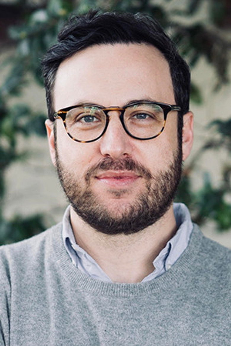 David Rapaport portrait image