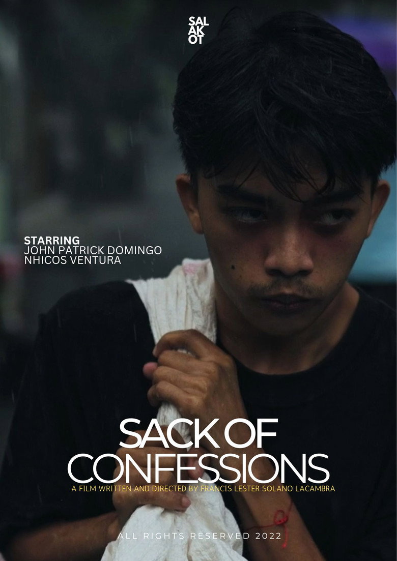 Sack Of Confessions background