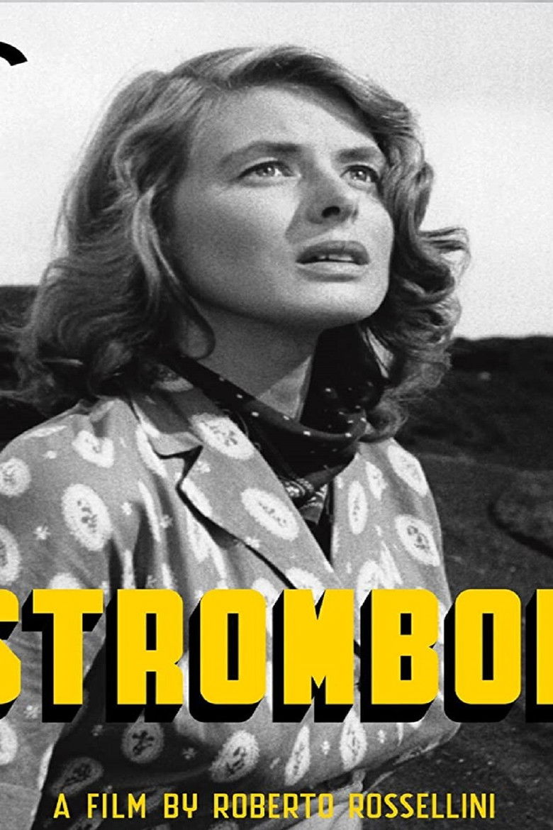 Imatge de Rossellini sotto il vulcano