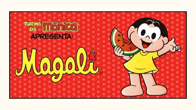 Turma da Mônica Apresenta: Magali poster