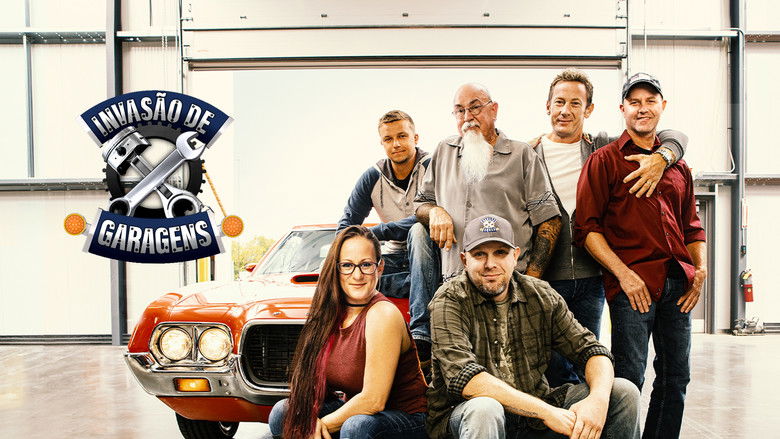 Garage Squad backdrop 4