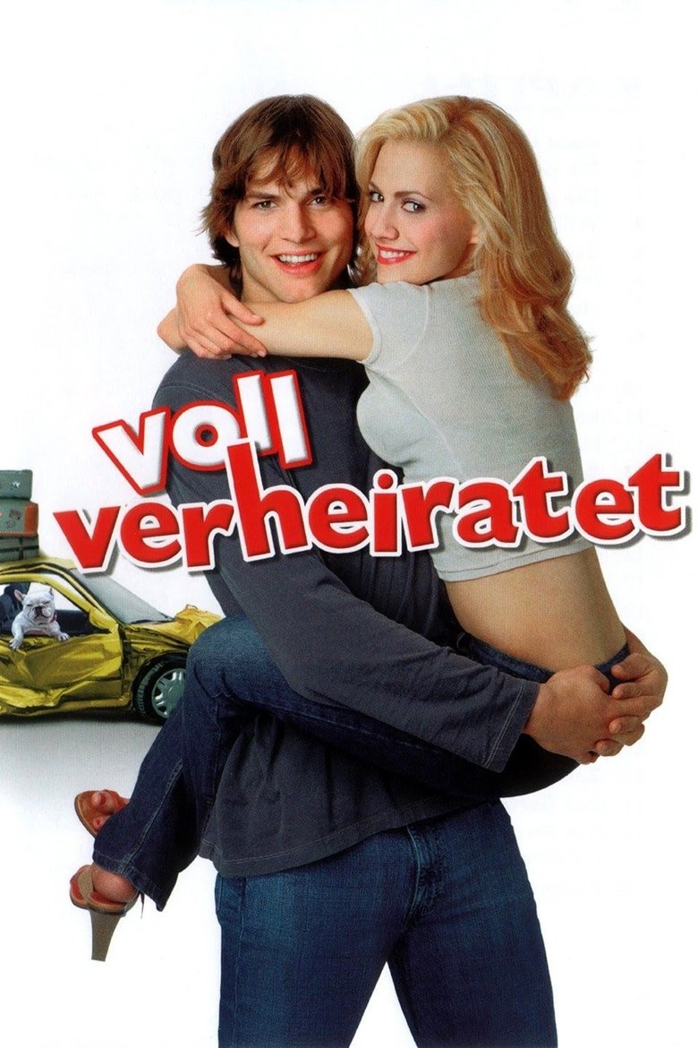 Voll verheiratet poster