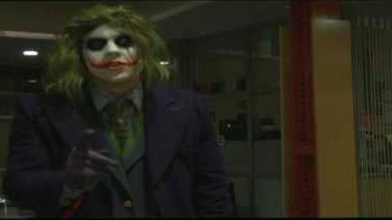 Image d'arrière-plan 1 du film The Dark Knight: Not So Serious