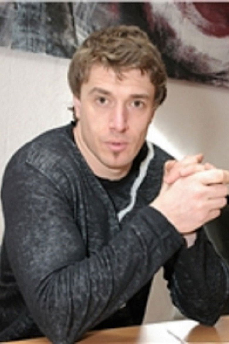 Dmitry Pinkhasik portrait image