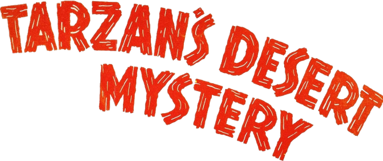 Tarzan's Desert Mystery