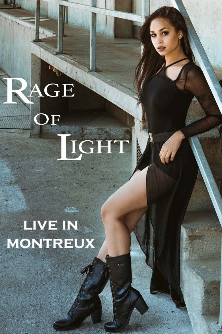 Imatge de Rage Of Light: Live at Montreux