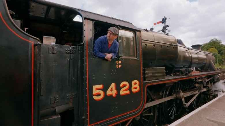Still image for Steam Train Diaries season 1 episode 1: Grosmont to Goathland