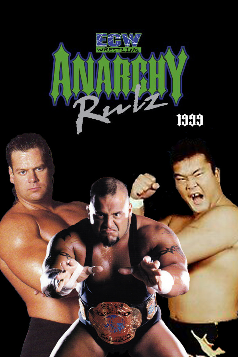Imatge de ECW Anarchy Rulz 1999