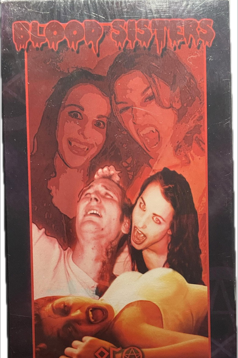 Affiche de BLOOD SISTERS