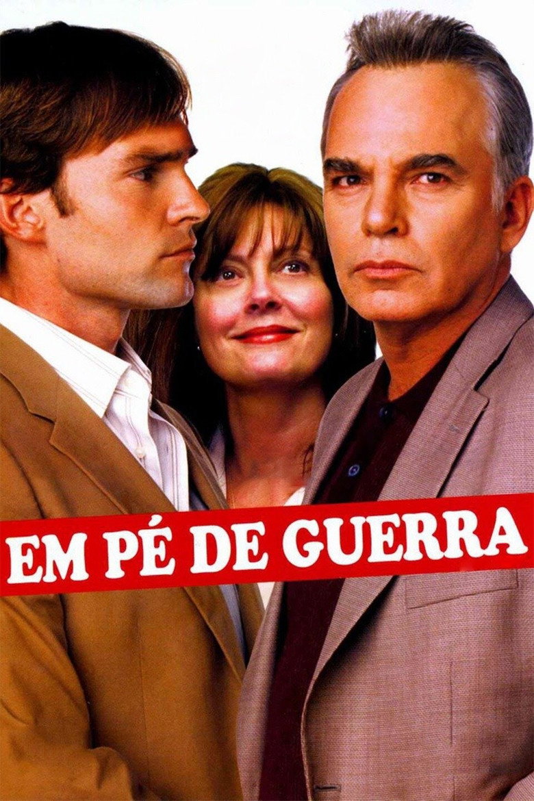Em Pé de Guerra