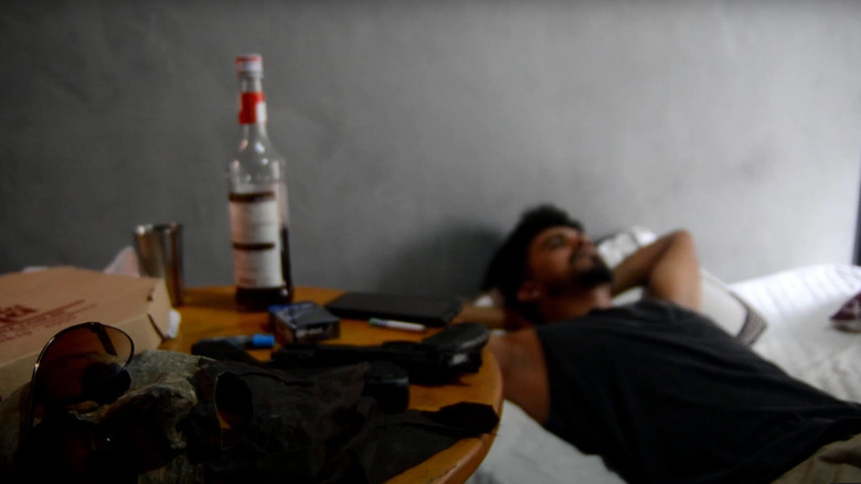 Frame from Burnout