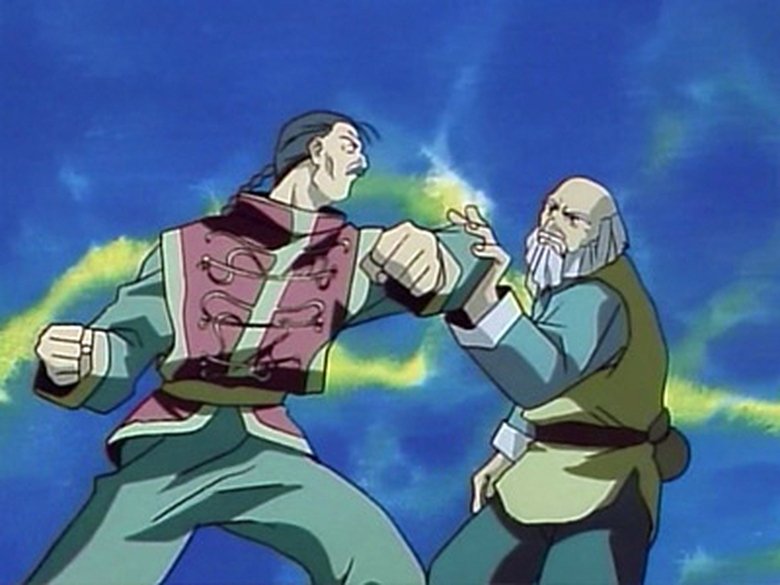 Still image for Virtua Fighter season 1 episode 21: A Wizard and a Master Still image for Virtua Fighter season 1 episode 21: A Wizard and a Master
