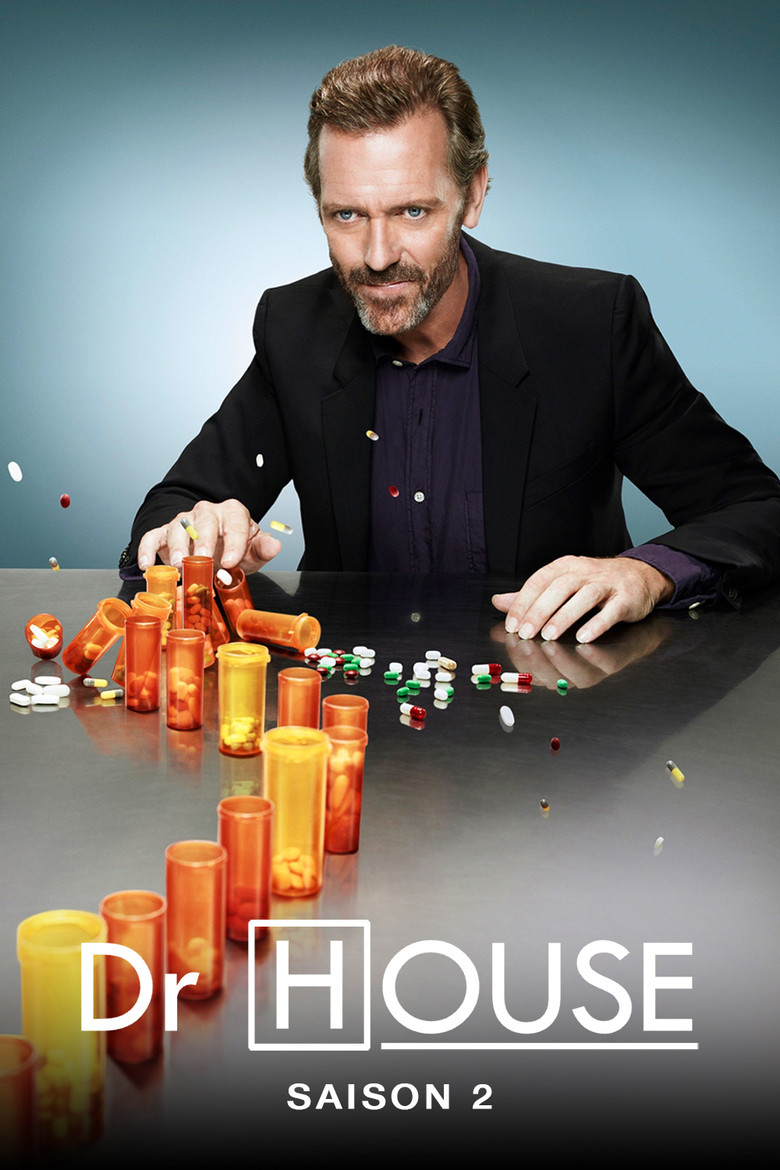 Dr House poster