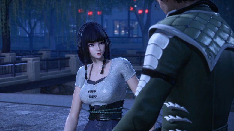 Still image for Dragon Star Lord season 1 episode 21: Episode 21