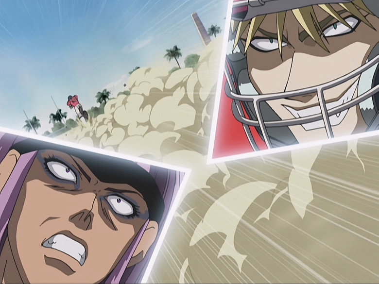 Still from Eyeshield 21 - Season 1 Episode 20