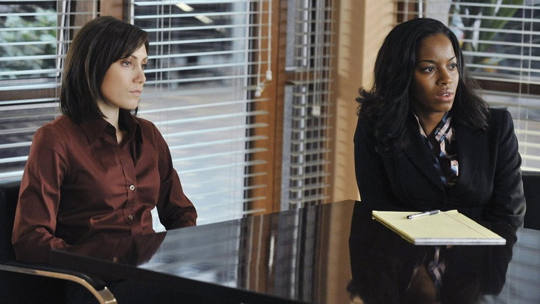 Still from FlashForward - Season 1 Episode 16