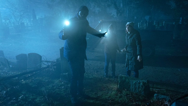 Still from Evil - Season 4 Episode 2