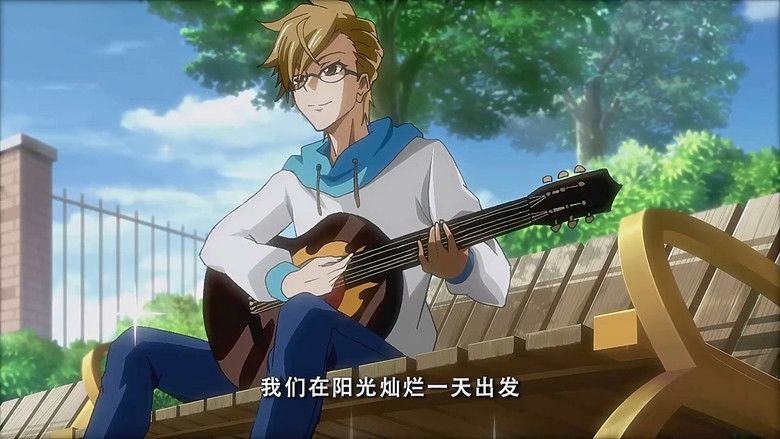 Still image for 巴啦啦小魔仙之梦幻旋律 season 1 episode 3: Episode 3