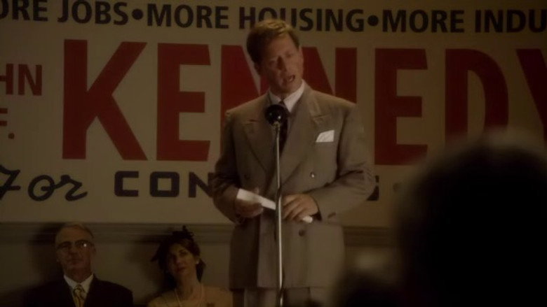 Still from The Kennedys - Season 1 Episode 2