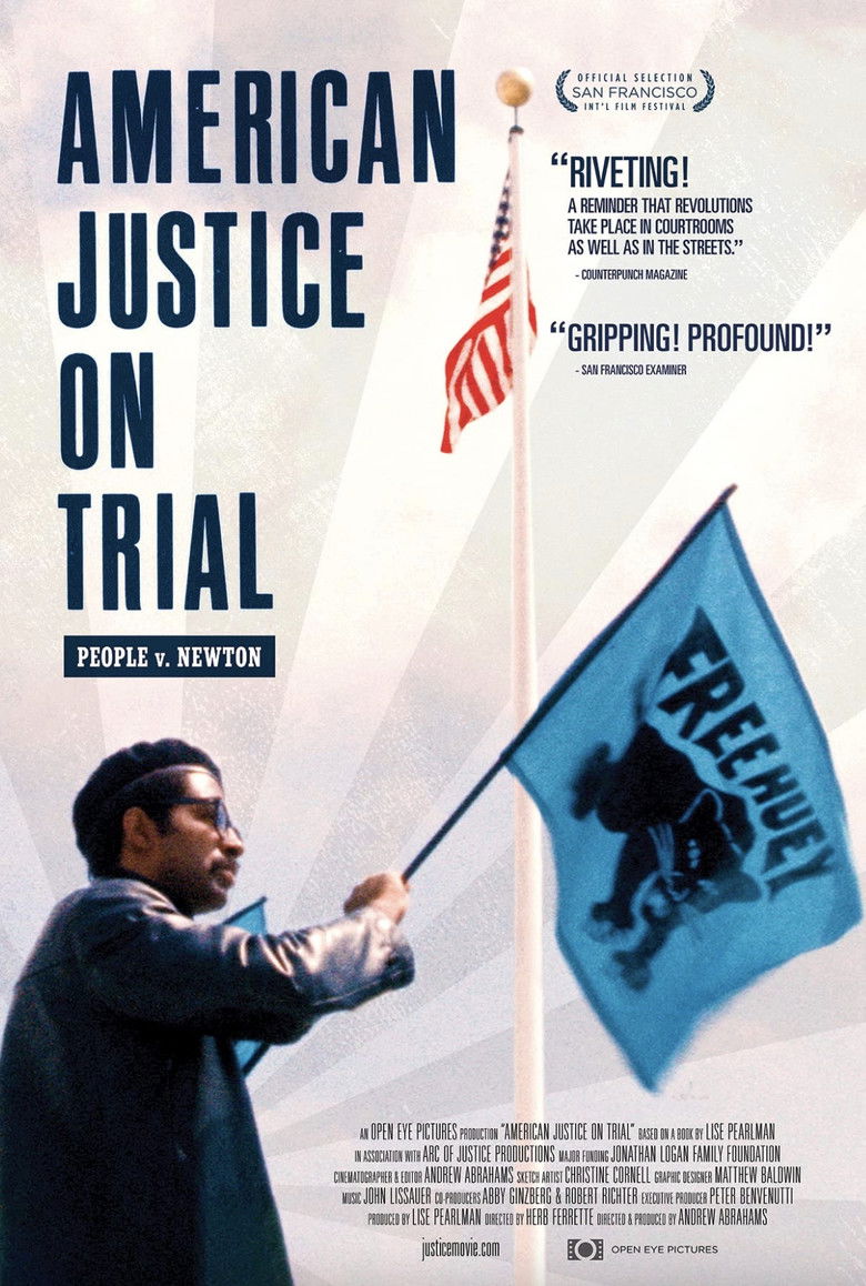 Imatge de American Justice on Trial: People v. Newton