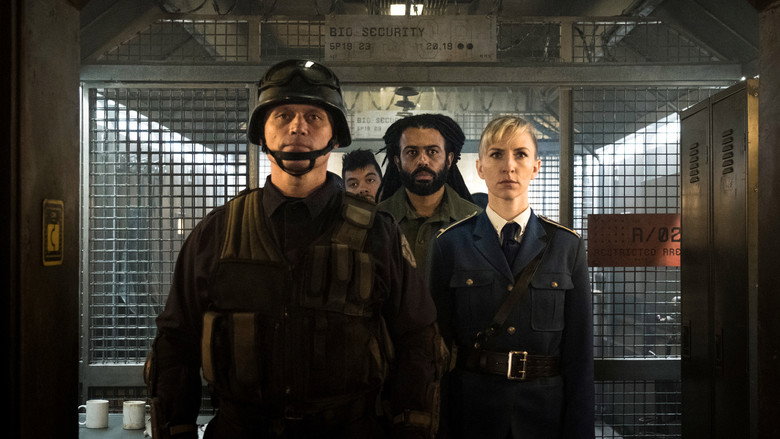 Snowpiercer: 1×1