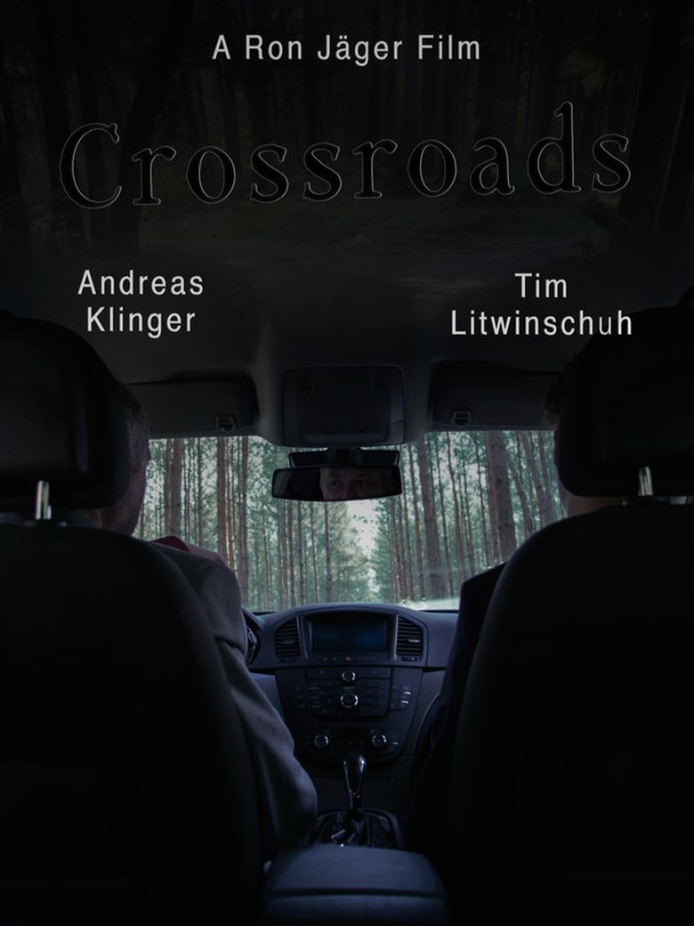 Crossroads main poster