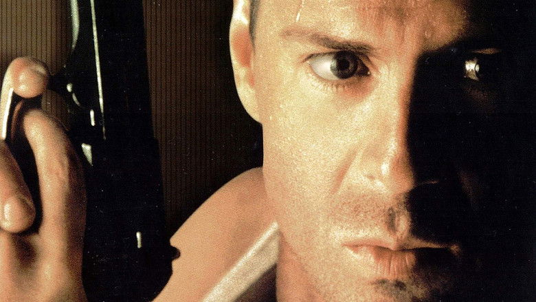 Backdrop de Die Hard Collection
