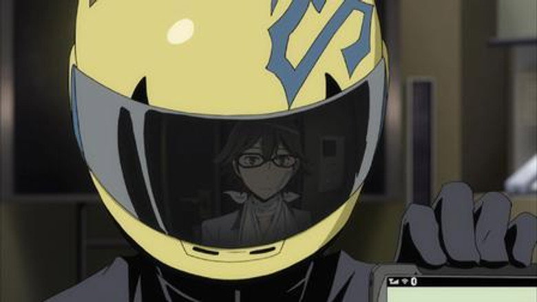 Still from Durarara!! - Season 2 Episode 25